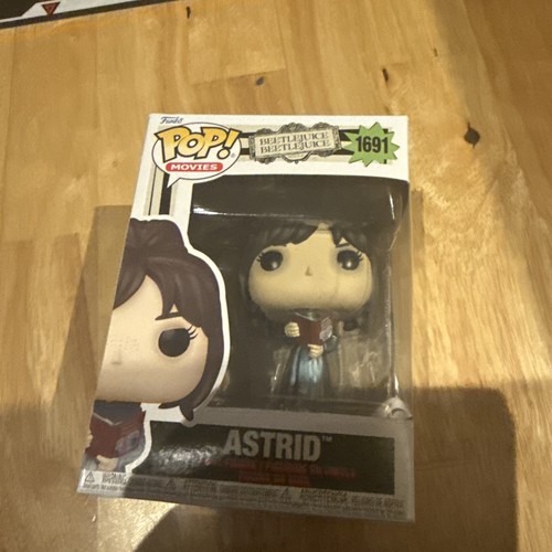 Astrid funko pop 1691