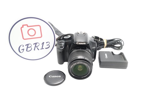 Canon 450d dslr - camera, 12.2mp