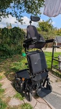 Levo Standing Wheelchair