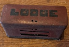 Lodge Spark Plug Tin KLG