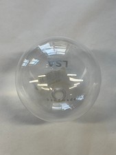 Box Of Four  LSA Clear Glass