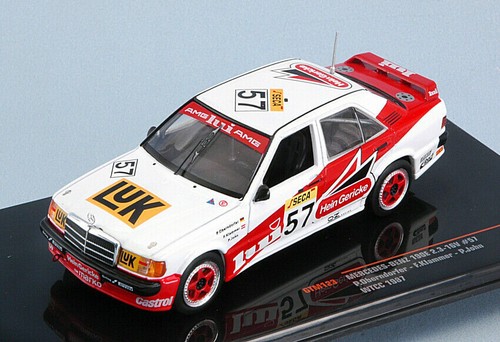 Ixo models mercedes - ixo, 1/43