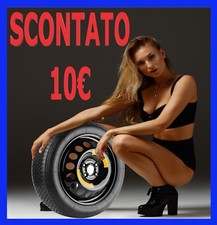 Spare Wheel 16” Mini Cooper