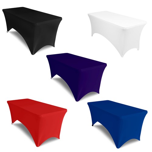 6ft rectangular stretch tight - 6ft,