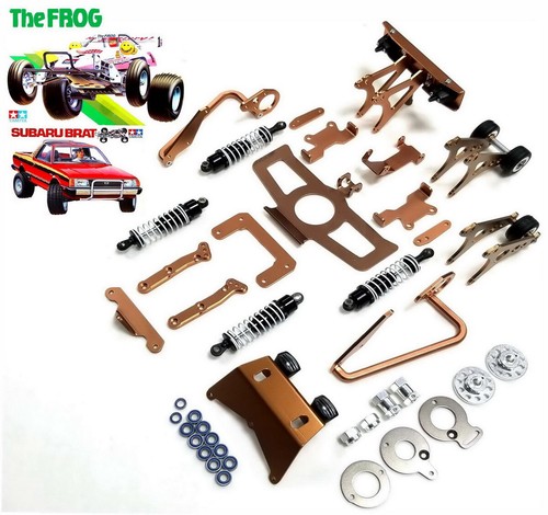 Aluminum option parts oil - aluminum,