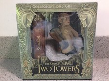 LORD OF THE RINGS  TWO TOWERS
