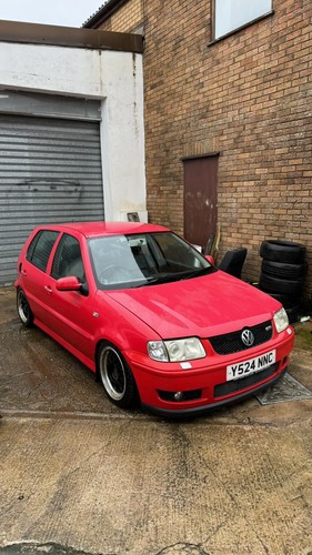 Polo 6n2 2001 breaking - 6n2,