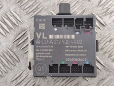 MERCEDES-BENZ E Coupe C207 Front Left Door Control Unit A2129004402 