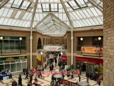 PHOTO  MARTLETS SHOPPING MALL