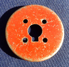 Meccano Wheel Flange, part 137, available in various finishes.