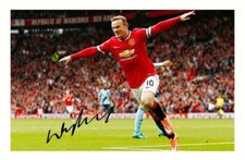 WAYNE ROONEY - MANCHESTER