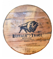 Rustic Whiskey Barrel Cask Handcrafted Drinks Cabinet / Mini Bar / Man Cave =