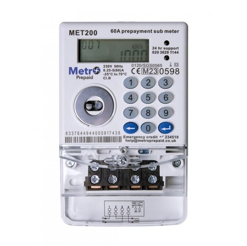 Metro prepaid met200 60a - met200,