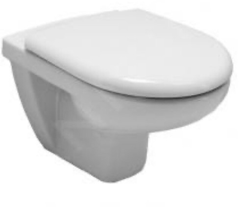 Jika deep wall hung - hung, toilet
