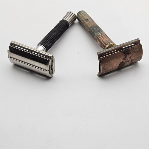 Vintage antique gillette - antique,