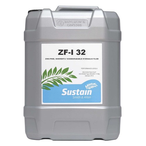 Biodegradable hydraulic oil - biodegradable,