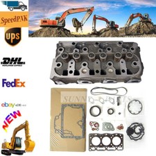 D905 Cylinder Head Assy & Full