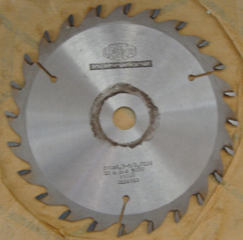 Leuco carbide circular saw - carbide,