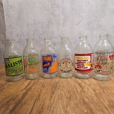 Lot Of 6 Vintage 80's