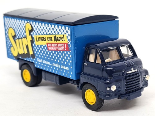 Vanguards bedford s type - bedford,