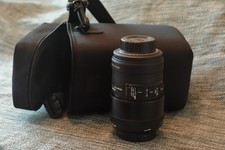 Sigma 105mm F2.8 EX DG Macro