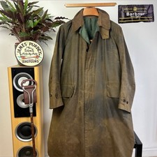 Barbour 1970s ‘A73 Single