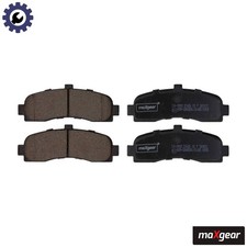 BRAKE PAD SET DISC BRAKE