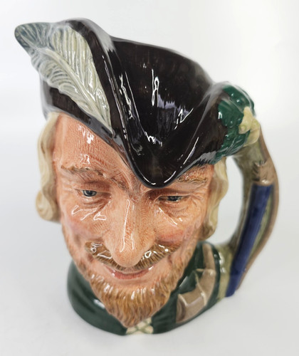Royal doulton robin hood - robin,