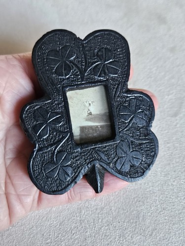 Irish carved antique - irish, wooden