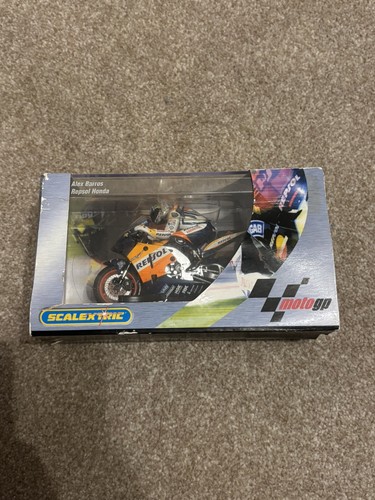 Scalextric moto c6004 - scalextric, honda