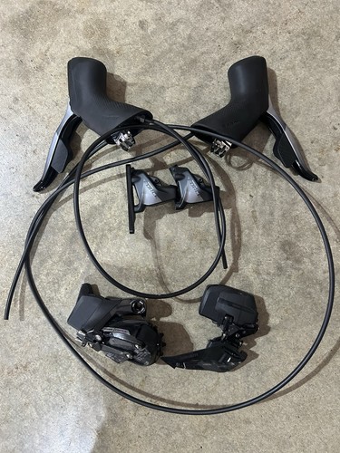 Sram force axs - sram, electronic