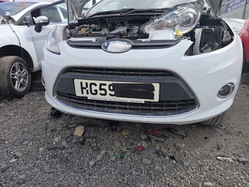 Ford fiesta zetec - s, tdci