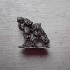 Citadel Warhammer pre-slotta FTG10 Two Drunken Gnolls Goblins