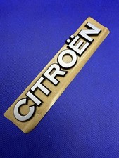 Saxo citroën original emblem - citroën,