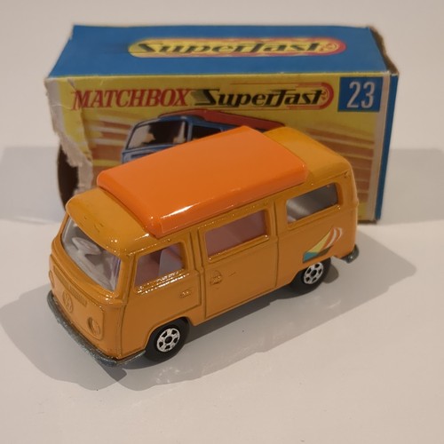 Matchbox superfast 23 - superfast, no