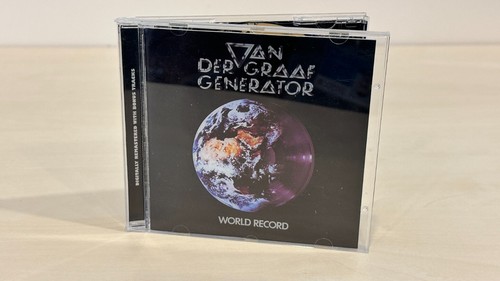 Van der graaf generator - generator,