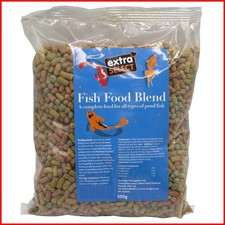 Fish Food Blend -