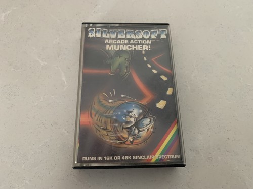 Muncher silversoft sinclair - silversoft,