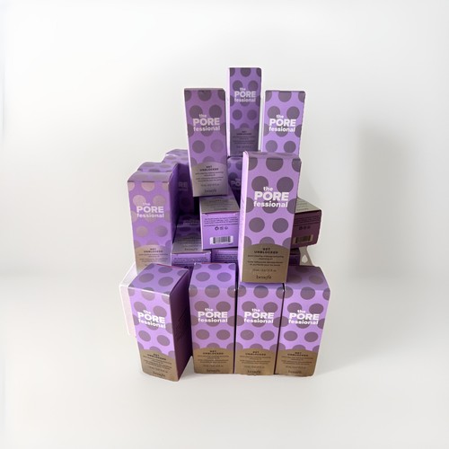 Benefit the pore - benefit, professional