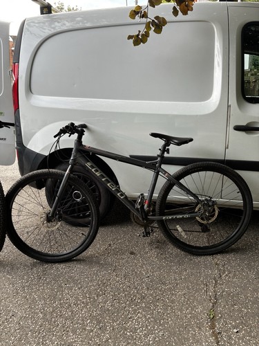 Carrera subway hybrid - carrera, bike