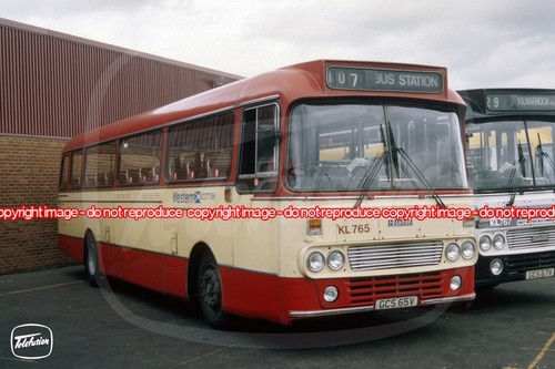 Bus photo western scottish - -,