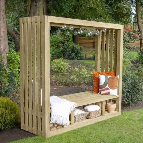 Forest amalfi arbour modern - forest,