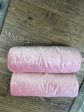 Laura Ashley Pink Velvet