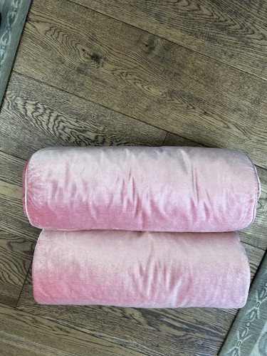 Laura ashley pink velvet - pink,