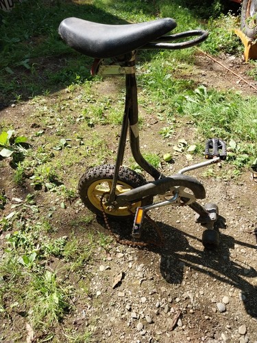 Axl skatebike project trick - axl,