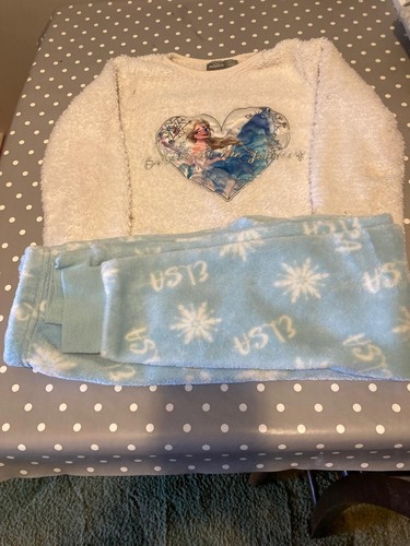 Frozen girls pyjamas - frozen,