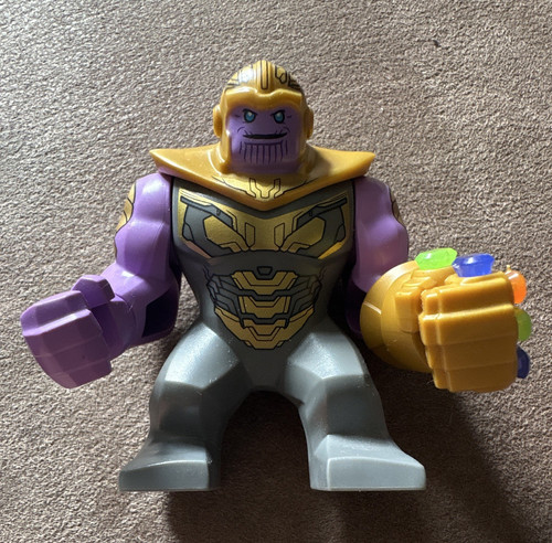 Marvel thanos large action - marvel,