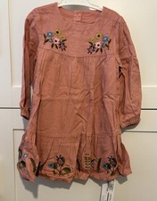 M&S  Baby Girl Pink Floral