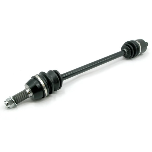 Driveshaft axle front - axle, left