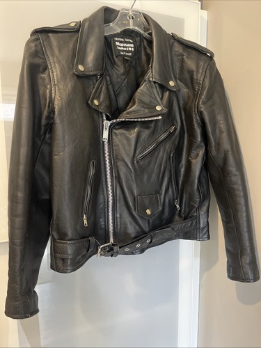 Vtg maryland leather - 90’s,